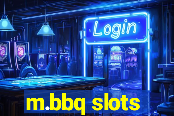 m.bbq slots